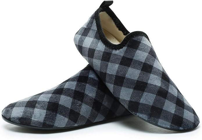 Hayeabi Ultra-Comfort Lightweight House Slippers Unisex Adult Indoor/Outdoor Around The House Home Shoes for Women Men