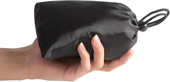 Inflatable Travel Pillow, Neck Pillow Support for Traveling, Airplanes, Cars, and Offices with Compact Carrying Bag, Soft Velvet Washable Cover, Ideal for Adult Sleepers (Black)