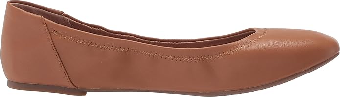 Amazon Essentials Women's Belice Comfortable Slip-On Ballet Flats Shoes