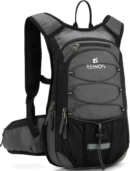 Hydration Pack Backpack with 3L Water Bladder for Men & Women, Hiking Daypack with Thermal Insulation | Running, Cycling, Camping, Skiing, Outdoor Activities