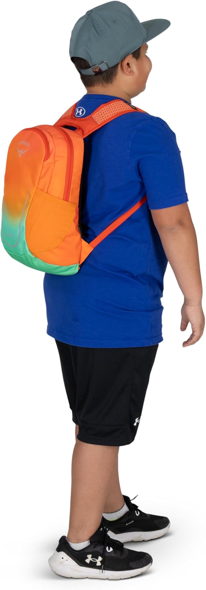 Osprey Daylite Jr. Kids' Commuter Backpack, Sunshine