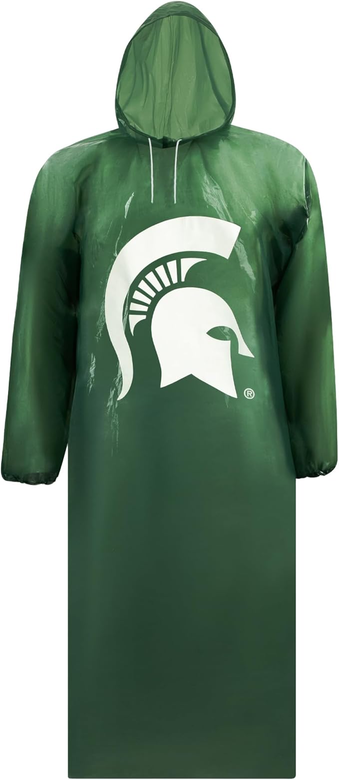 Pets First NCAA with Elastic Sleeves and Drawstring Hood Ncaa