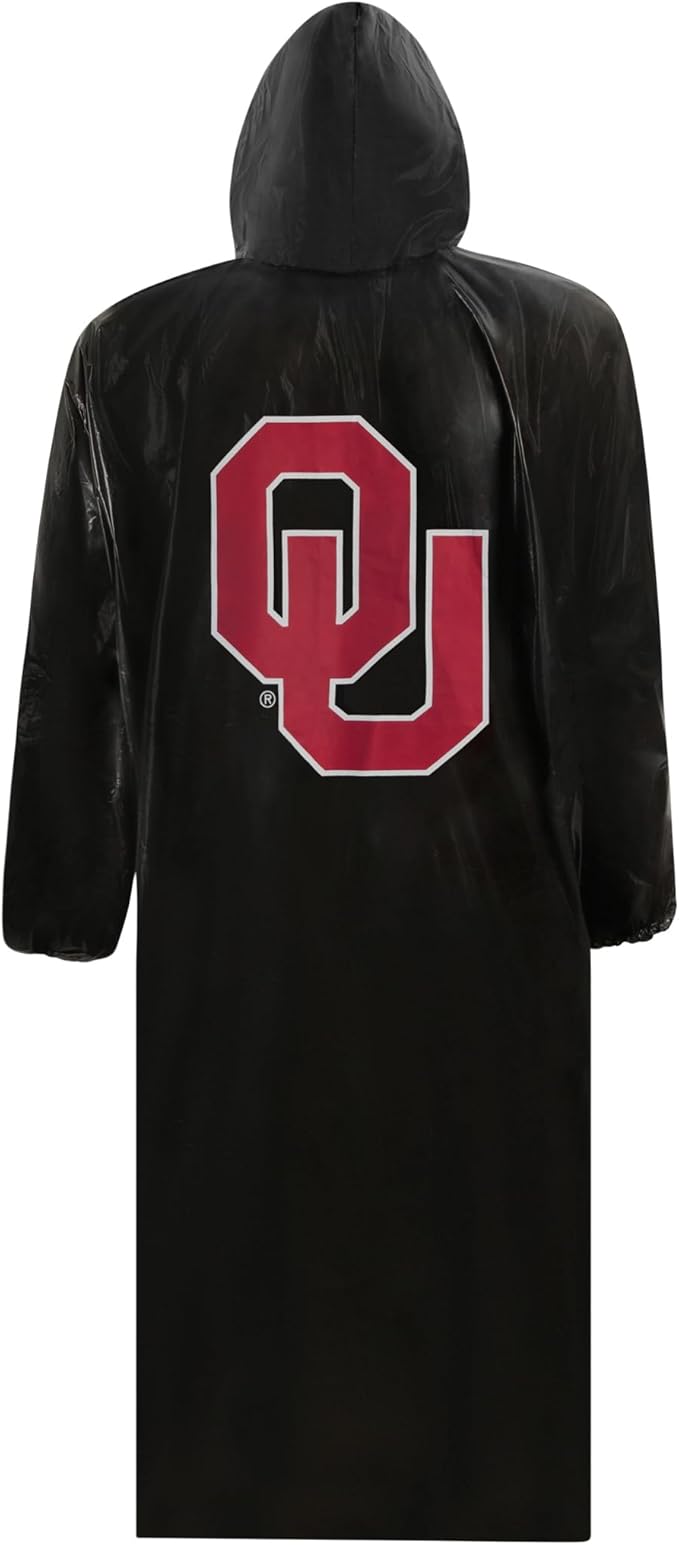 Pets First NCAA with Elastic Sleeves and Drawstring Hood Ncaa