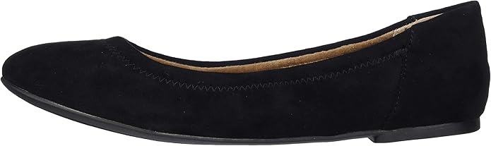 Amazon Essentials Women's Belice Comfortable Slip-On Ballet Flats Shoes