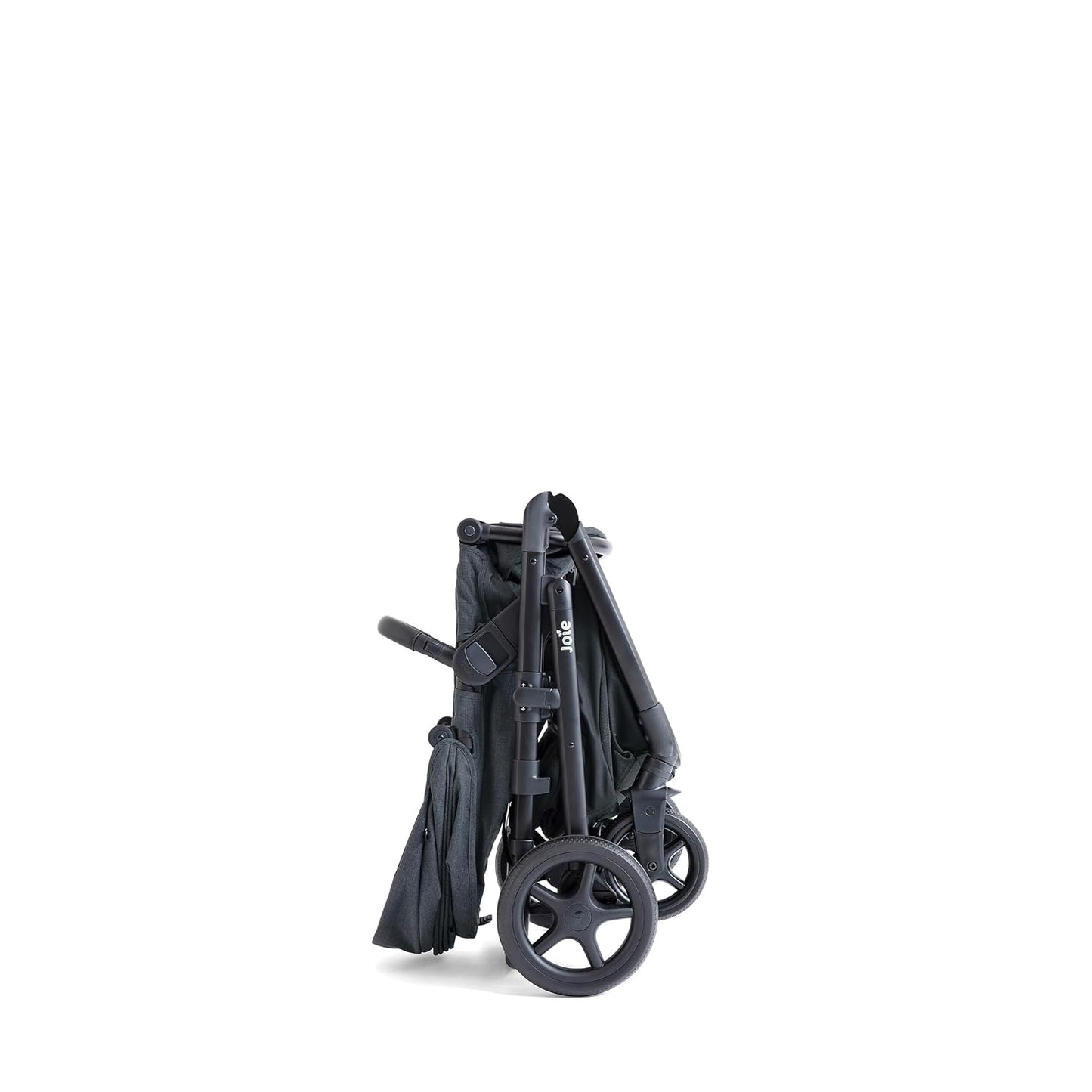 Ginger and Rue Travel System - 4-in-1 Travel System with Lightweight Baby Car Seat and an Included Anti-Rebound Base for Easy Install and Pramette Stroller (Twilight)