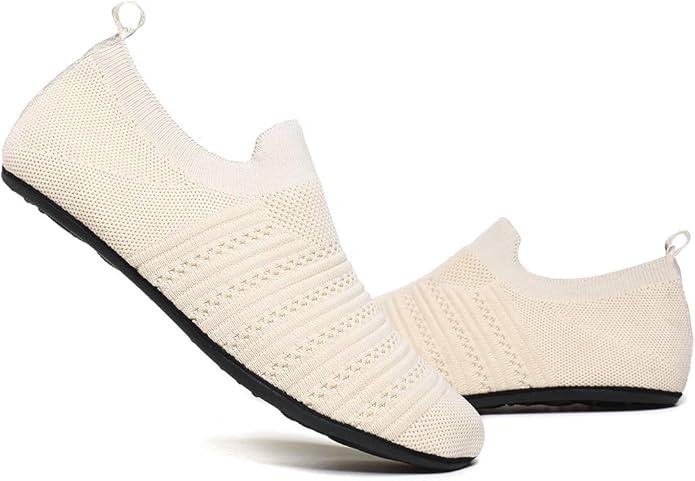 Hayeabi Ultra-Comfort Lightweight House Slippers Unisex Adult Indoor/Outdoor Around The House Home Shoes for Women Men