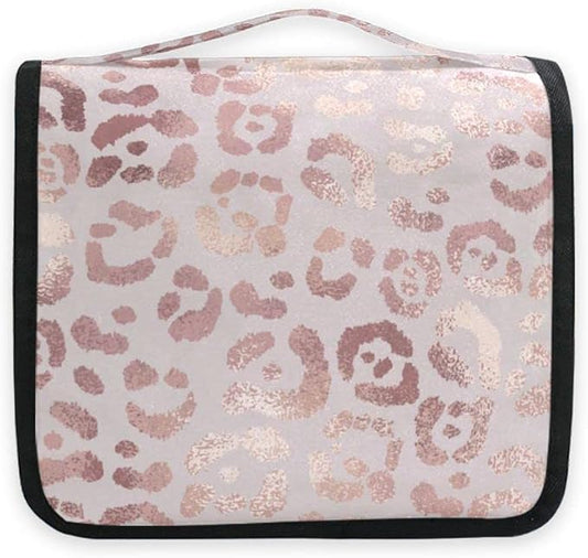 senya Hanging Travel Toiletry Bag Kit Makeup Case Cosmetics Organizer for Men Women
