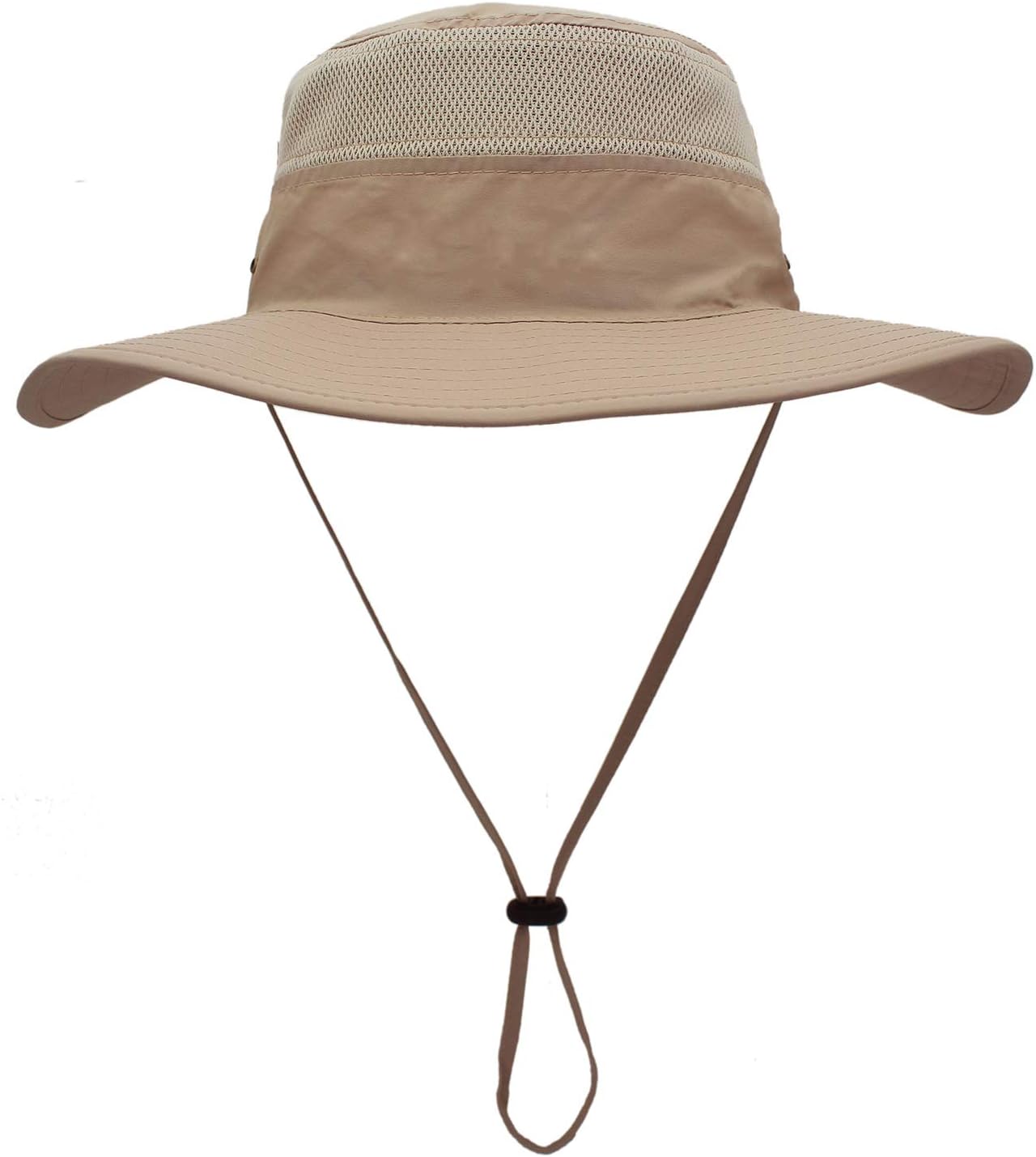 Home Prefer UPF 50+ Men's Sun Hat Wide Brim Bucket Hat UV Protection Hat for Mens Womens Beach Safari Gardening Golf Fishing