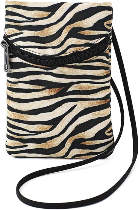 Small Crossbody Women Cell Phone Purse Wallet Bag With Shoulder Strap
