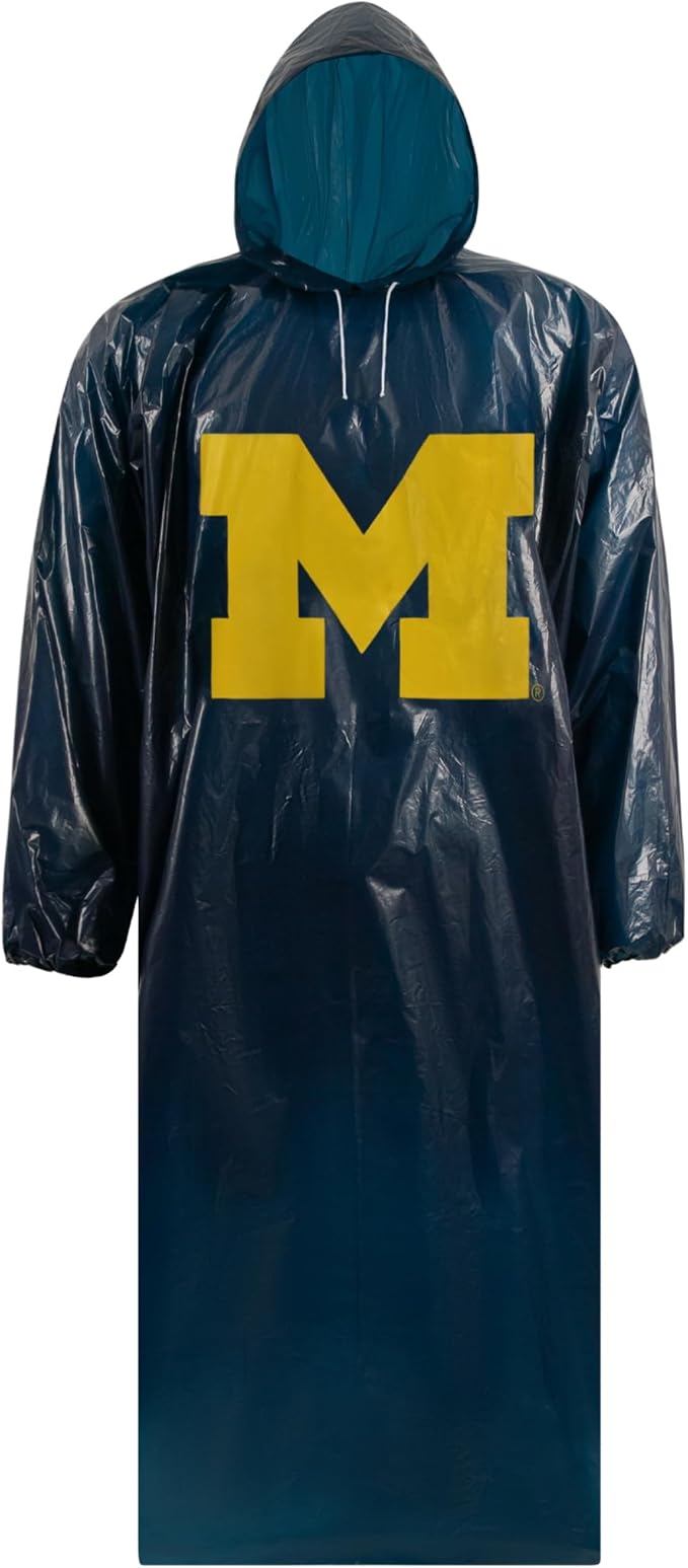 Pets First NCAA with Elastic Sleeves and Drawstring Hood Ncaa