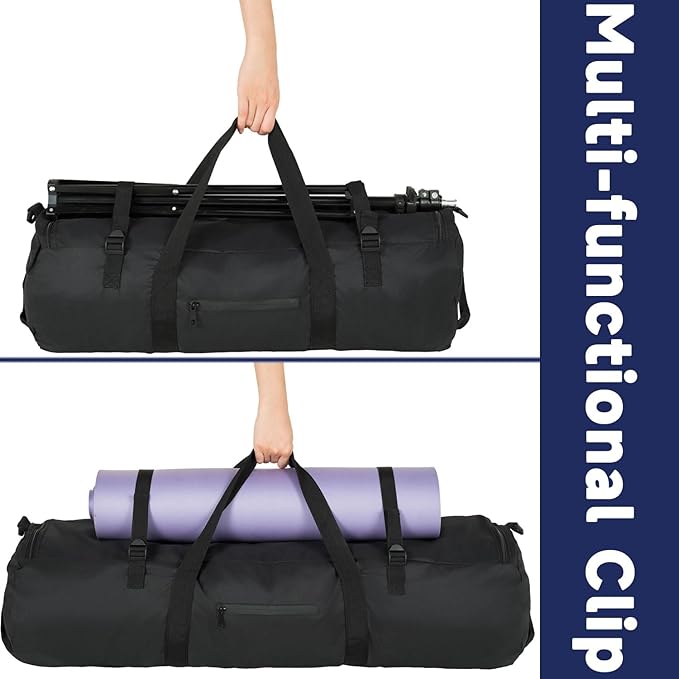 Arxus Duffle Bag for Travel 30L/50L/90L Extra Large Luggage Heavy Duty Duffel Bat Bag for Men Sports
