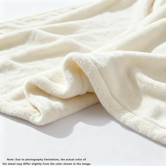Ponchos for Women, Comfy Wearable Blanket, Gifts for People Who are Always Cold, Winter Shawl for Home, Office, Travel