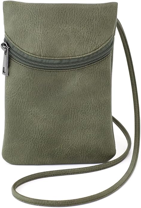 Small Crossbody Women Cell Phone Purse Wallet Bag With Shoulder Strap
