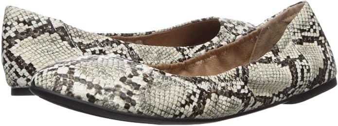 Amazon Essentials Women's Belice Comfortable Slip-On Ballet Flats Shoes