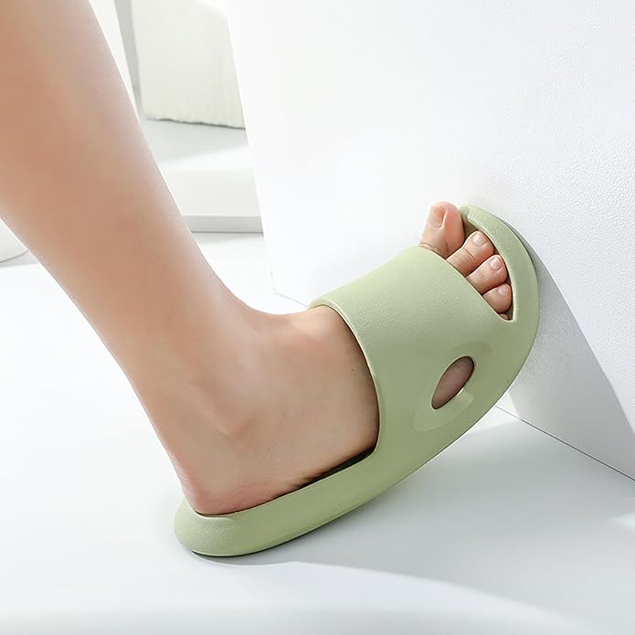 Shower Shoes Quick-Dry Non-Slip Bathroom Slippers for Men & Women,Quick-Dry Non-Slip, Home Slides Dorms, Gym, Pool, Spa, Camping, Beach