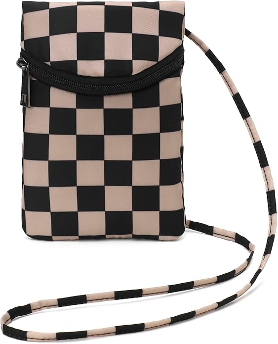 Small Crossbody Women Cell Phone Purse Wallet Bag With Shoulder Strap