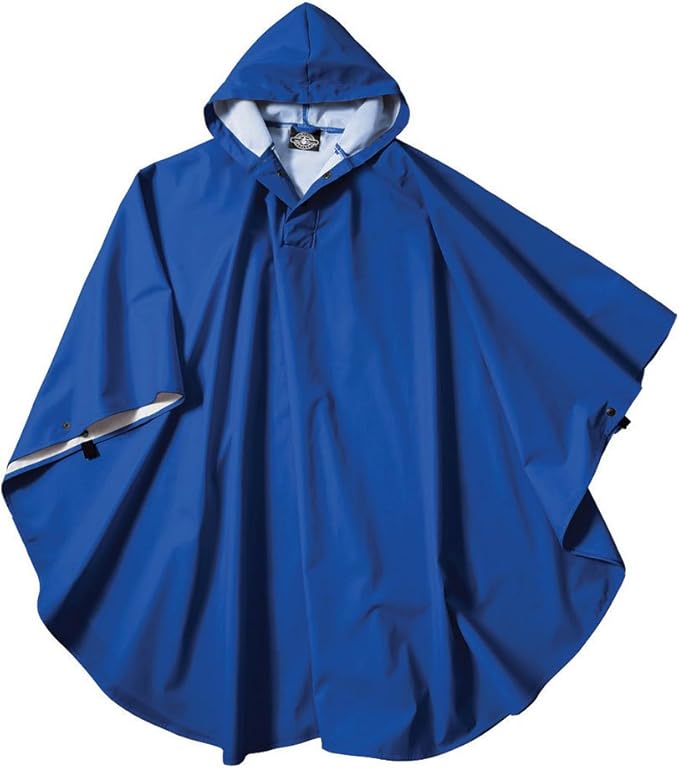 Charles River Apparel Kid's Youth Pacific Poncho Outerwear