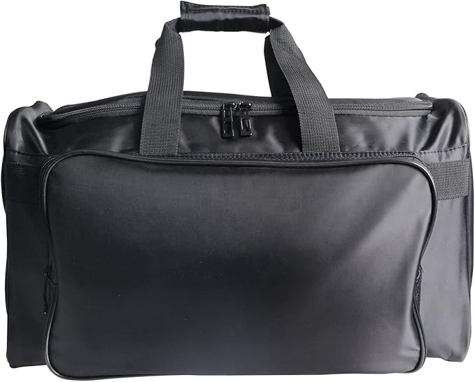 Sneaker Bag, 30L Large Capacity Multi-Function Bag, Waterproof Workout Duffel Travel Duffle Bag, Adjustable 4-Layer Gym Training Bag,Travel Bag for Men with Durable Shoulder Strap