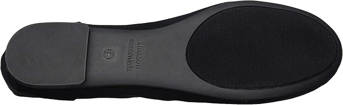 Amazon Essentials Women's Belice Comfortable Slip-On Ballet Flats Shoes