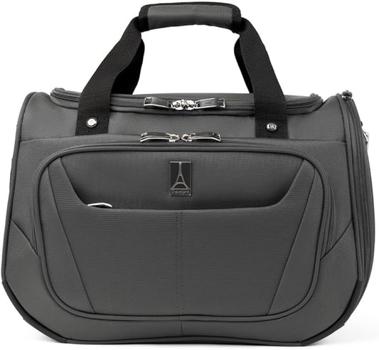 Travelpro Maxlite 5 Softside Lightweight Underseat Carry-On Travel Tote, Overnight Weekender Bag