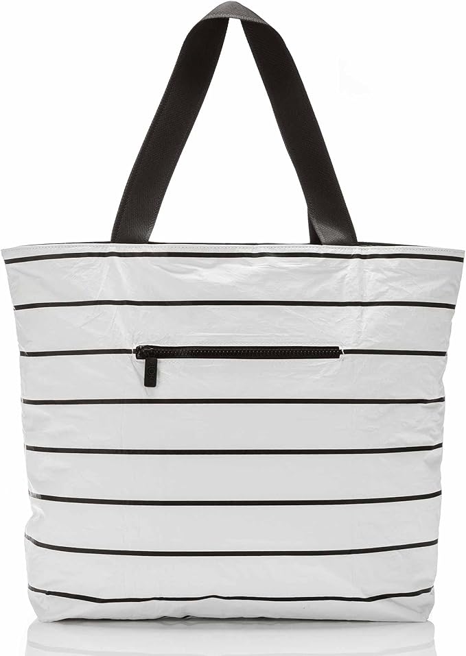 ALOHA Collection Day Tripper Tote | Lightweight, Packable, and Splash-Proof Beach Tote Bag | Easy to Clean