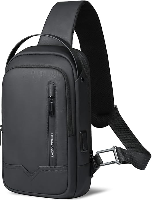 hk Sling Crossbody Shoulder Bag