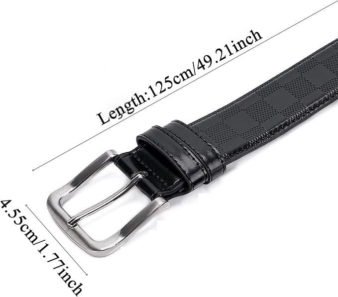 Money Belt - Zipper PU Leather Travel, Secret Compartment Cash Holder, Anti Theft Waist Bag | Valuables Cashs Jewelry Outdoor for Valuables Cash Jewelry Outdoor
