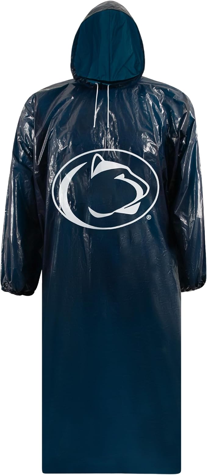 Pets First NCAA with Elastic Sleeves and Drawstring Hood Ncaa