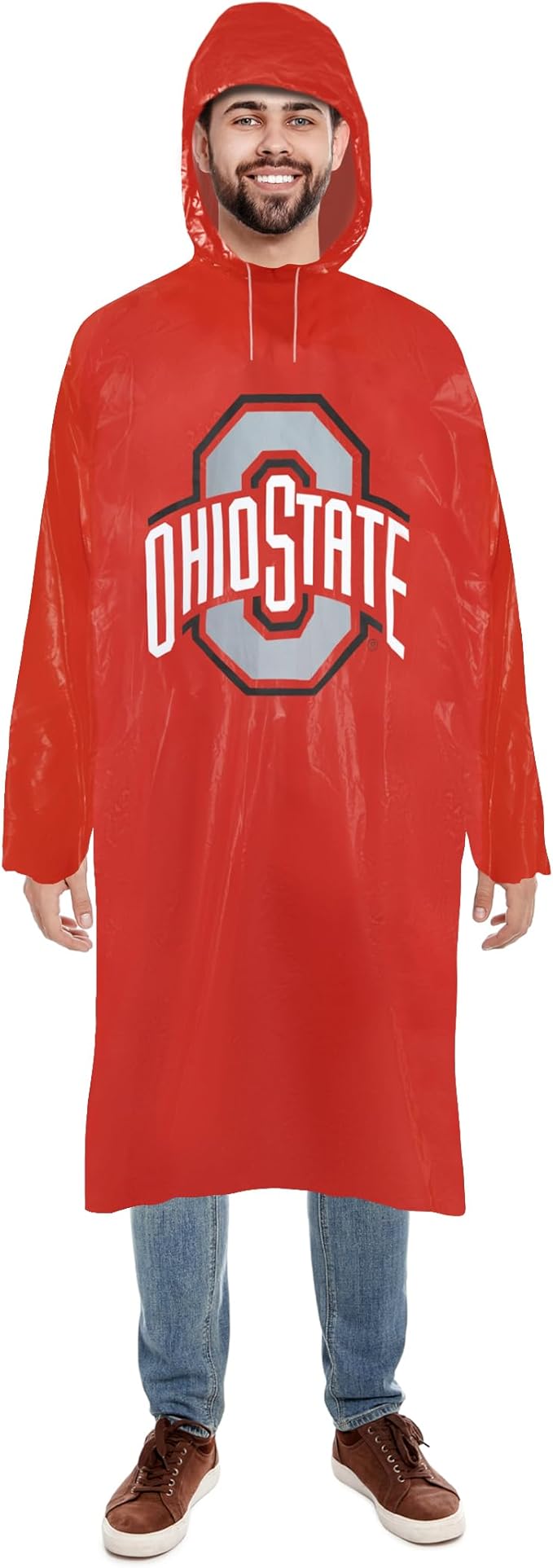 Pets First NCAA with Elastic Sleeves and Drawstring Hood Ncaa