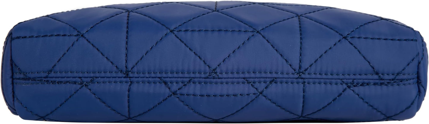 Travelon unisex-adult Anti-Theft Boho Clutch Crossbody