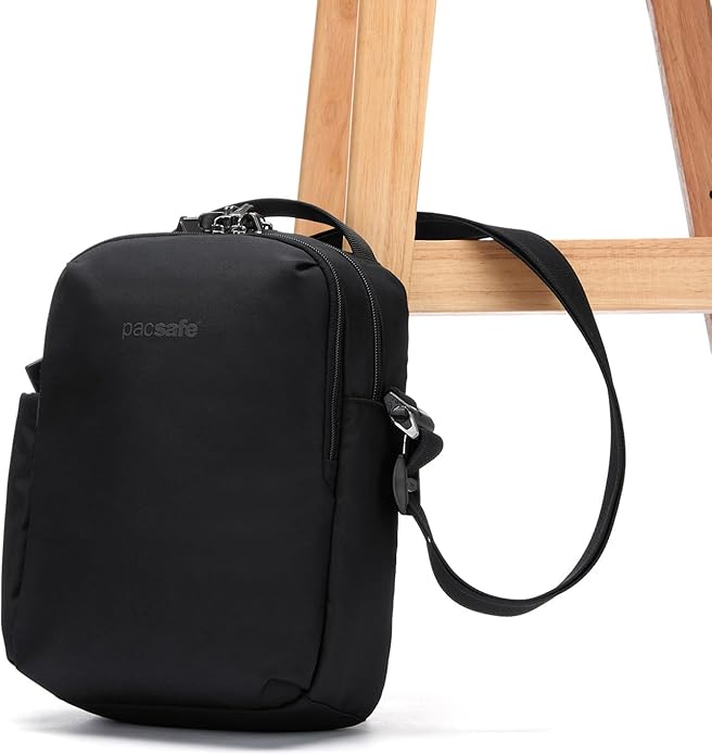Pacsafe V Tour Crossbody