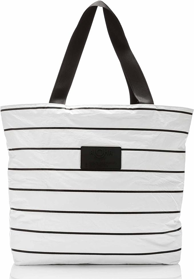 ALOHA Collection Day Tripper Tote | Lightweight, Packable, and Splash-Proof Beach Tote Bag | Easy to Clean