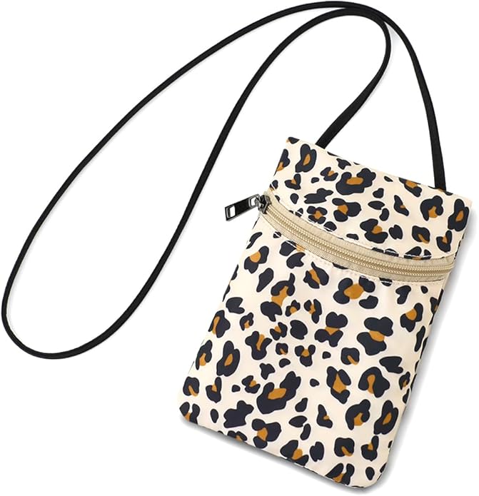 Small Crossbody Women Cell Phone Purse Wallet Bag With Shoulder Strap