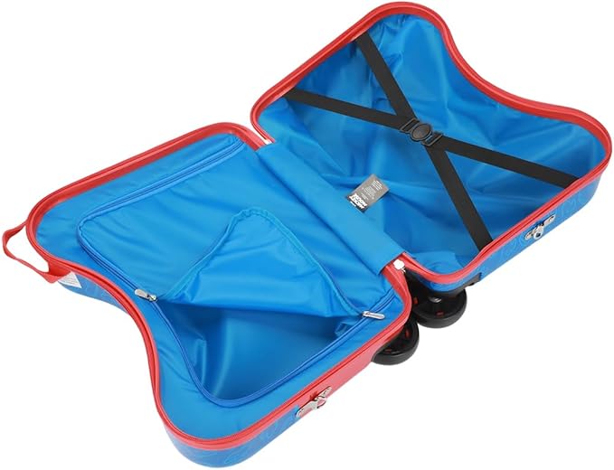Disney Mickey Mouse 18" Toddler Ride-On Luggage