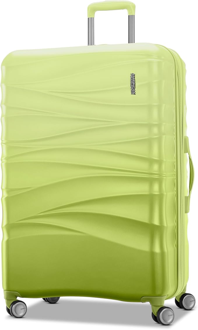 American Tourister Cascade 28-inch Spinner, Frozen Matcha