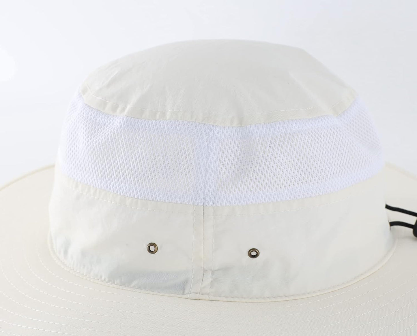 Home Prefer UPF 50+ Men's Sun Hat Wide Brim Bucket Hat UV Protection Hat for Mens Womens Beach Safari Gardening Golf Fishing