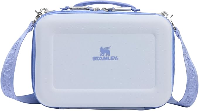 STANLEY All Day Mini Lunch Box | 4.2-quart | EVA Insulated Lunch Bag | Crush Resistant | Adjustable Strap | BPA-Free | Dew Drop