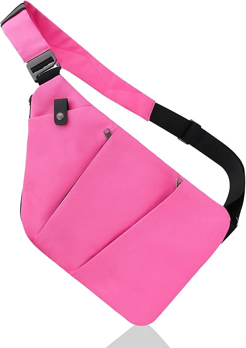 Anti Theft Crossbody Travel Bags Mens Sling Bag Over the Shoulder Bags for Women Gifts for Travelers