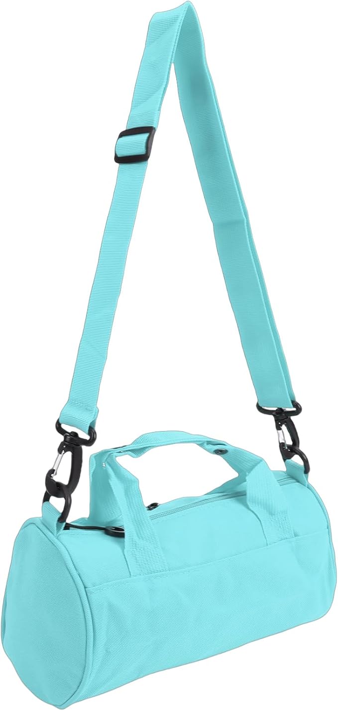 Greensen Compact Travel Bag, Oxford Fabric Gym Bag with Organized Storage, Lightweight and Versatile for Weekend Getaways and Daily Use (Green)