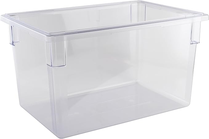 Winco PC Food Storage Box,18X26X15