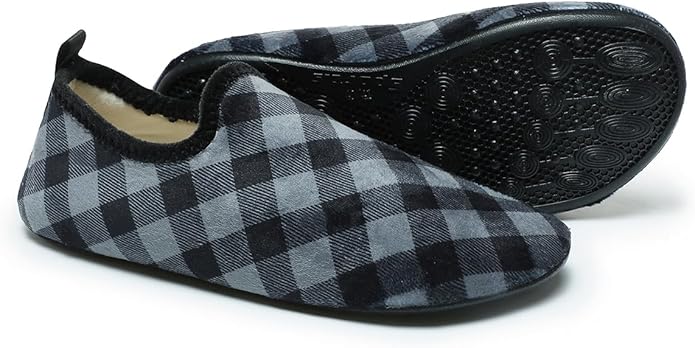 Hayeabi Ultra-Comfort Lightweight House Slippers Unisex Adult Indoor/Outdoor Around The House Home Shoes for Women Men