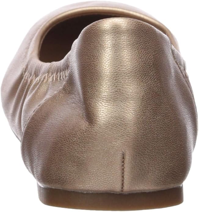 Amazon Essentials Women's Belice Comfortable Slip-On Ballet Flats Shoes