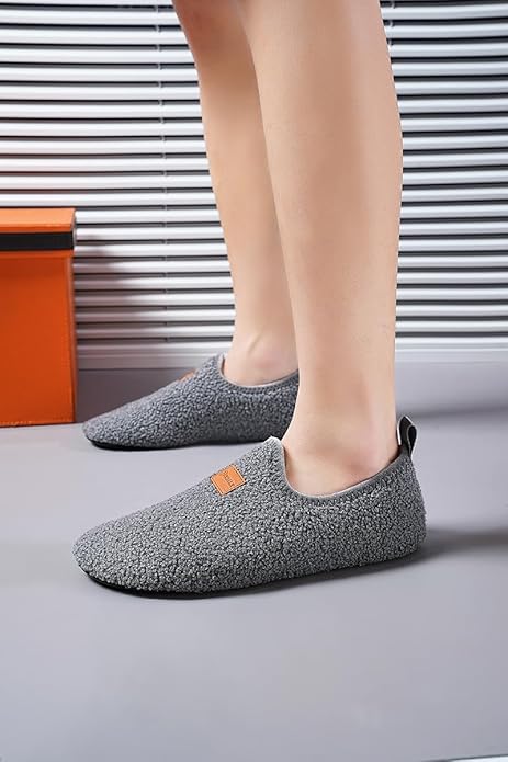 Hayeabi Ultra-Comfort Lightweight House Slippers Unisex Adult Indoor/Outdoor Around The House Home Shoes for Women Men
