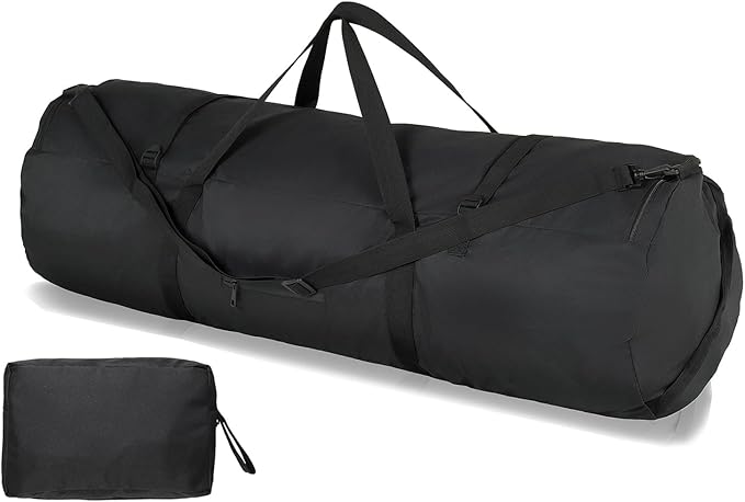Arxus Duffle Bag for Travel 30L/50L/90L Extra Large Luggage Heavy Duty Duffel Bat Bag for Men Sports