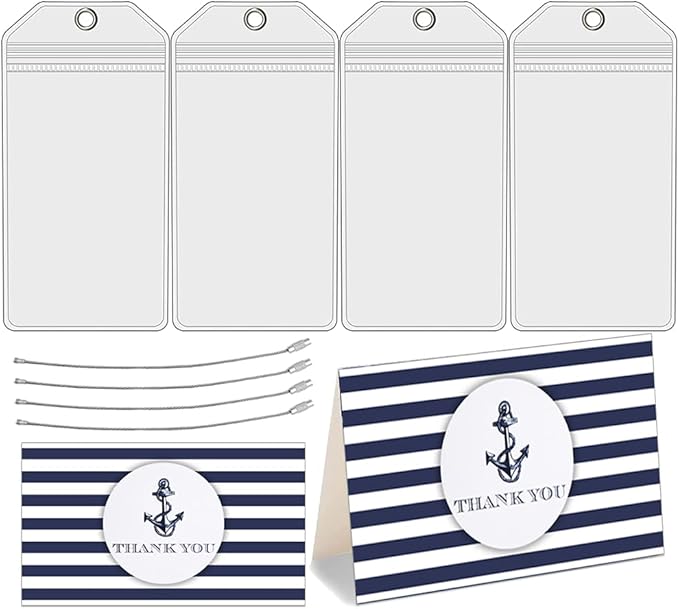 Cruise Luggage Tag Holders for Carnival, Princess & NCL Cruises 4 Packs, Fits All Carnival, Princess & NCL Cruises Line Ships & Tags for Cruises in 2024-2025