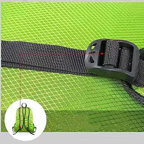 Lightweight foldable backpack outdoor mountaineering bag travel backpack grey