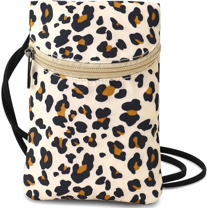 Small Crossbody Women Cell Phone Purse Wallet Bag With Shoulder Strap