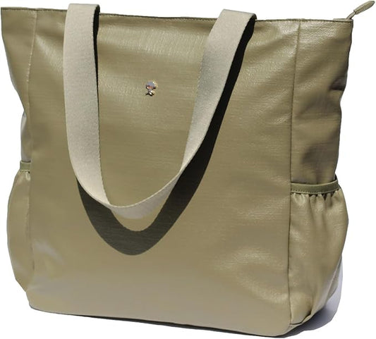 Original Floral Water Resistant Large Tote Bag Shoulder Bag for Gym Beach Travel Daily Bags Upgraded