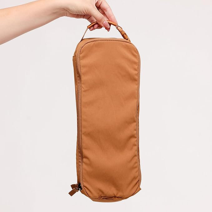 WildBird - Aerial Carry Bag - for the Aerial Buckle Baby Carrier (Willow) - Breathable, Lightweight, Durable - Quick Drying, Moisture Wicking - Polyester, Nylon, Spandex - Baby Bag, New Mom Gifts