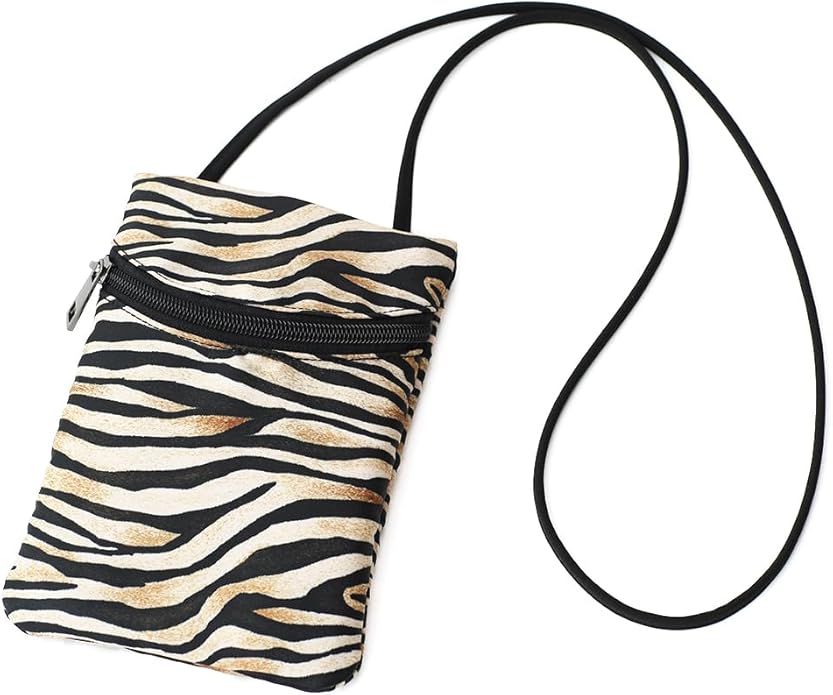 Small Crossbody Women Cell Phone Purse Wallet Bag With Shoulder Strap